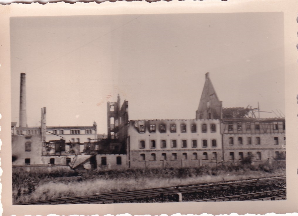 Feuer Mette und Co Samenzüchterei Archiv Familie Weise 19